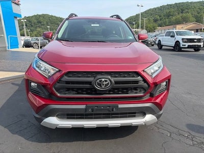 2019 Toyota RAV4 Adventure