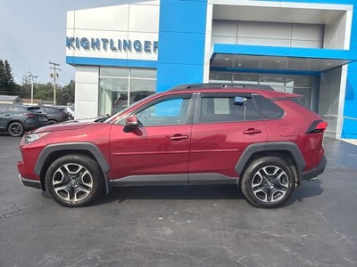2019 Toyota RAV4 Adventure