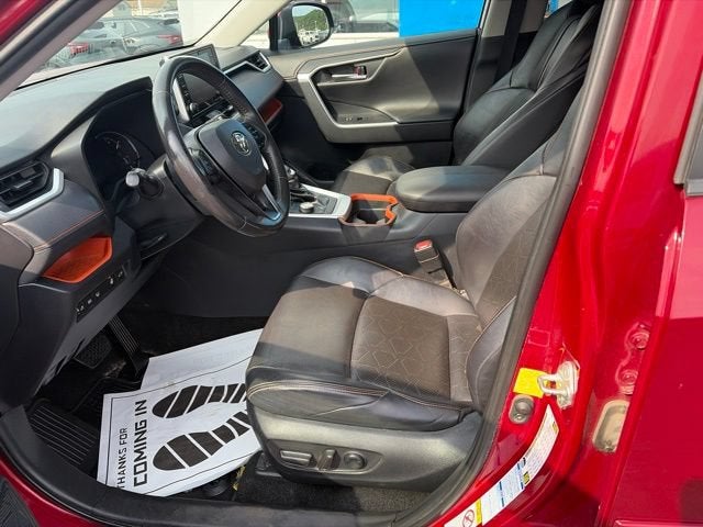 2019 Toyota RAV4 Adventure