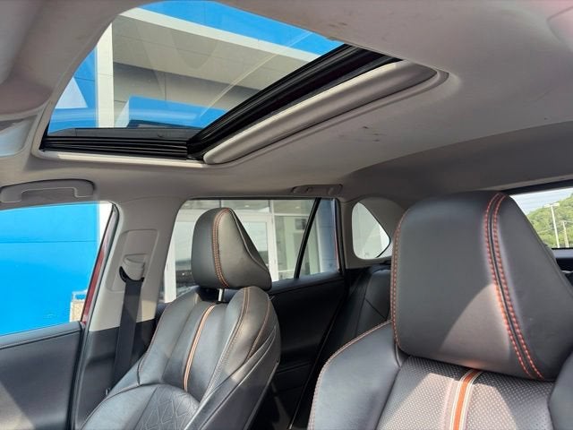 2019 Toyota RAV4 Adventure