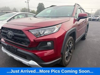 2019 Toyota RAV4 Adventure