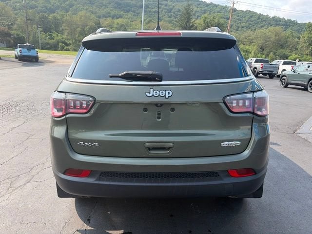 2019 Jeep Compass Latitude