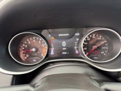 2019 Jeep Compass Altitude