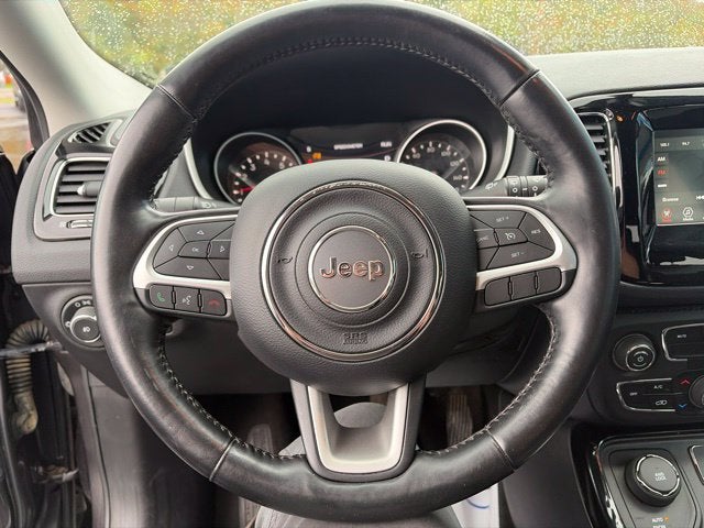 2019 Jeep Compass Altitude