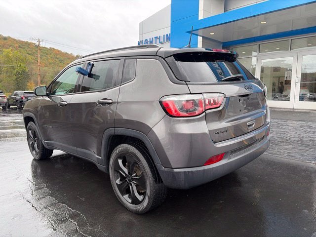 2019 Jeep Compass Altitude