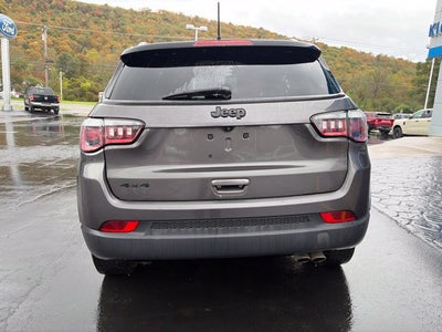 2019 Jeep Compass Altitude