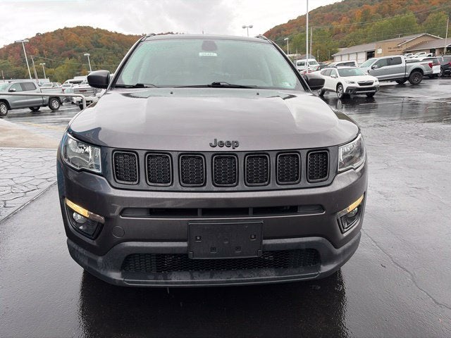 2019 Jeep Compass Altitude