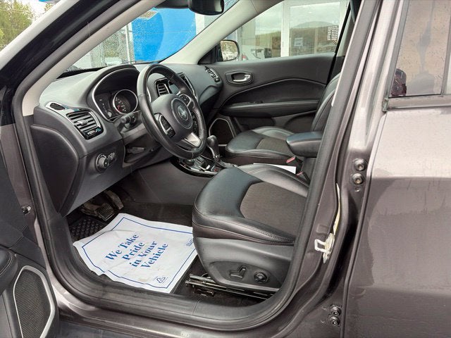 2019 Jeep Compass Altitude
