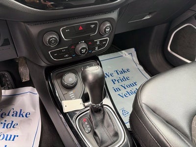 2019 Jeep Compass Altitude