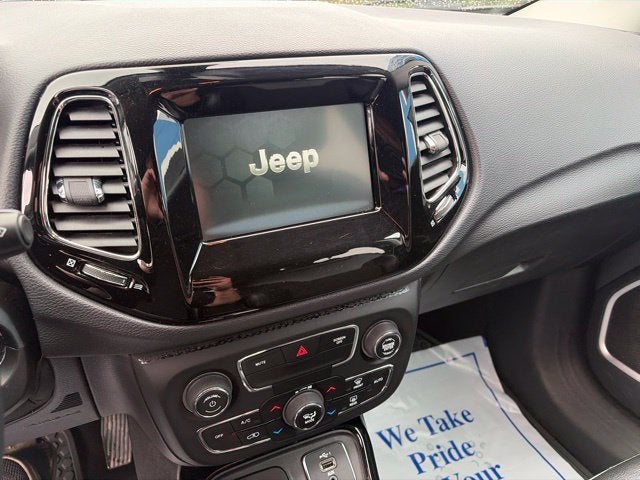 2019 Jeep Compass Altitude