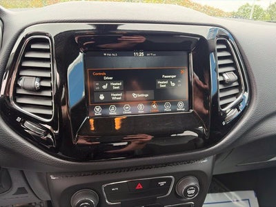 2019 Jeep Compass Altitude
