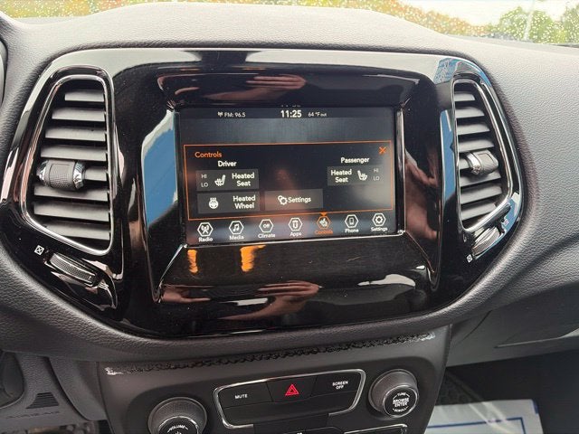 2019 Jeep Compass Altitude