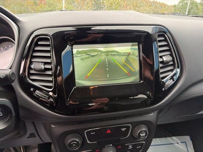 2019 Jeep Compass Altitude
