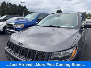 2019 Jeep Compass Altitude