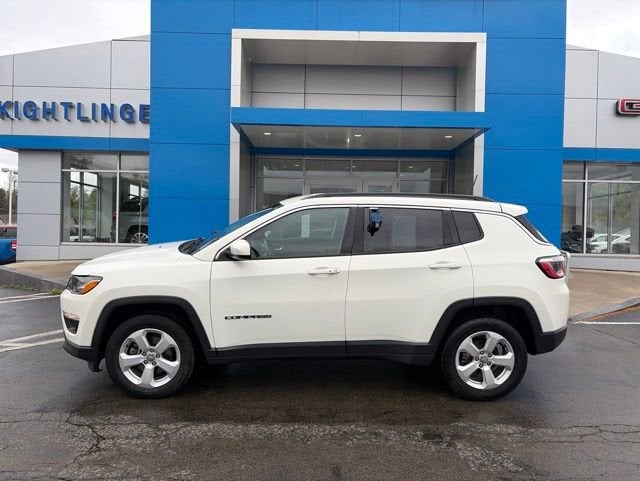 2019 Jeep Compass Latitude