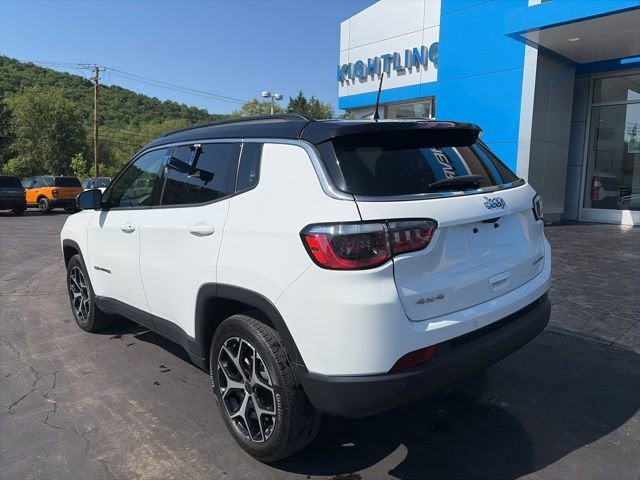2025 Jeep Compass Limited