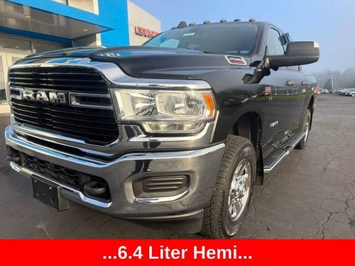 2020 RAM 2500 Tradesman