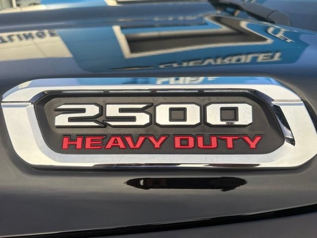2020 RAM 2500 Tradesman