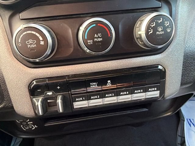2020 RAM 2500 Tradesman