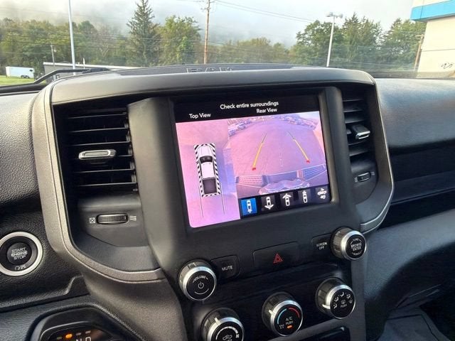 2020 RAM 2500 Tradesman