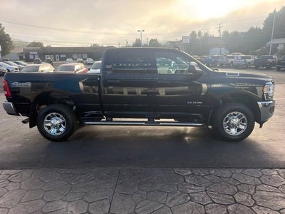 2020 RAM 2500 Tradesman