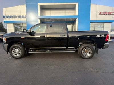 2020 RAM 2500 Tradesman