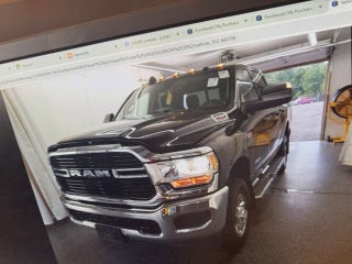 2020 RAM 2500 Tradesman