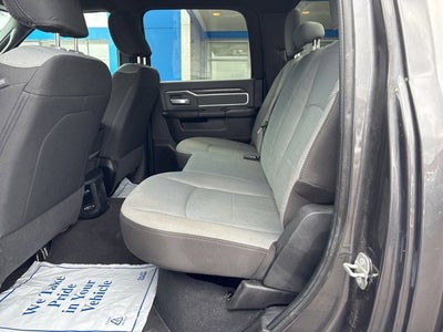 2022 RAM 2500 Big Horn