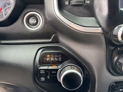 2022 RAM 2500 Big Horn