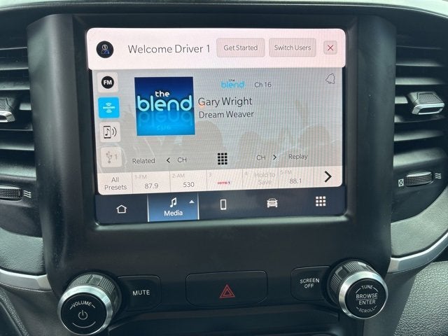 2022 RAM 2500 Big Horn