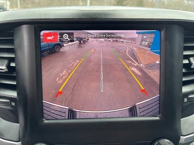 2022 RAM 2500 Big Horn