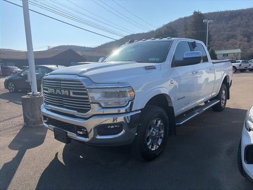 2021 RAM 2500 Laramie