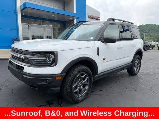 2021 Ford Bronco Sport Badlands