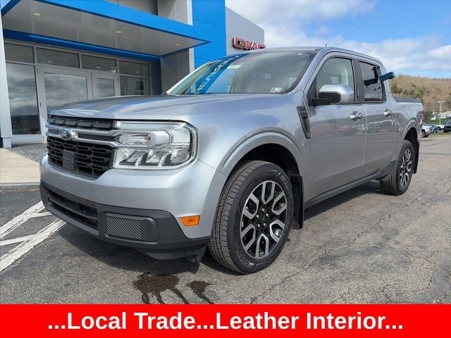 2023 Ford Maverick Lariat AWD's photo