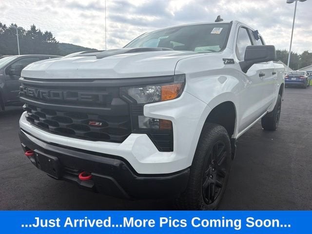 2023 Chevrolet Silverado 1500 Custom Trail Boss