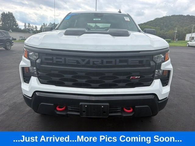 2023 Chevrolet Silverado 1500 Custom Trail Boss