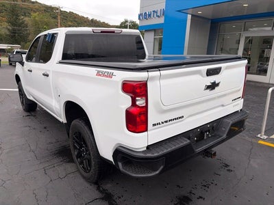 2023 Chevrolet Silverado 1500 Custom Trail Boss