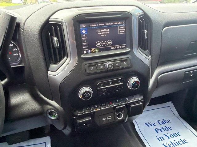 2023 Chevrolet Silverado 1500 Custom Trail Boss