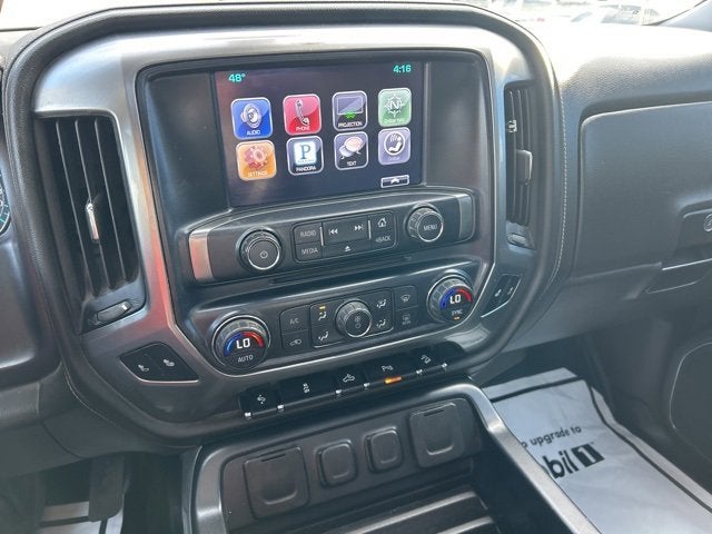 2016 Chevrolet Silverado 1500 LTZ