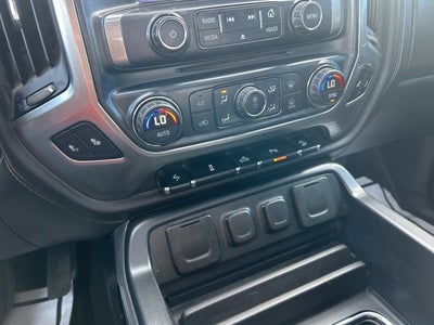 2016 Chevrolet Silverado 1500 LTZ