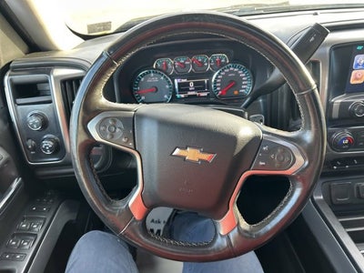 2016 Chevrolet Silverado 1500 LTZ