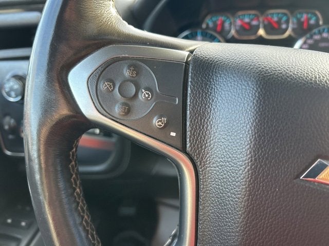 2016 Chevrolet Silverado 1500 LTZ