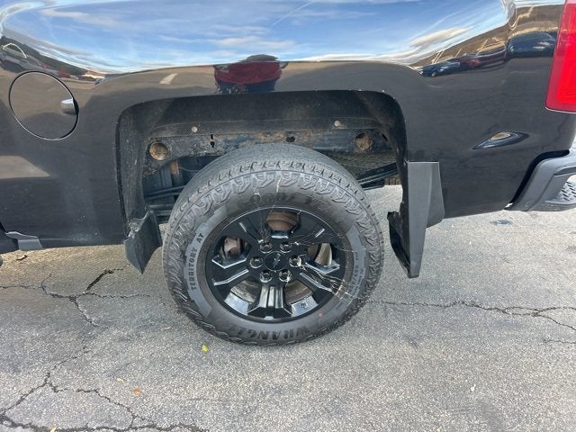 2016 Chevrolet Silverado 1500 LTZ