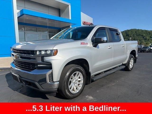 2022 Chevrolet Silverado 1500 LTD LT