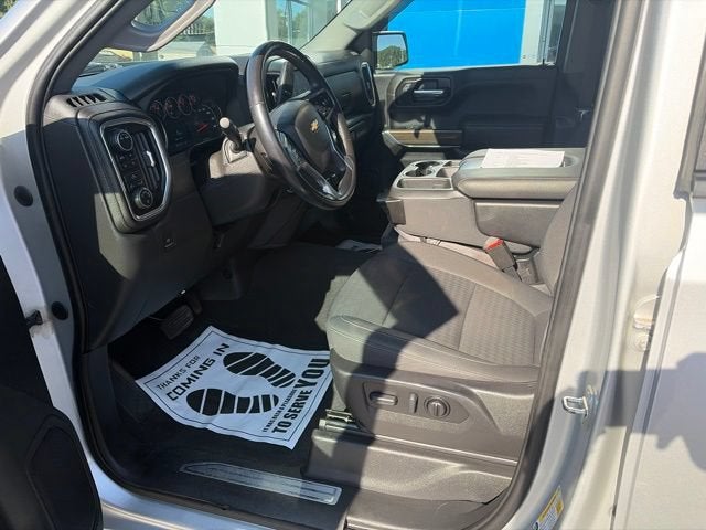 2022 Chevrolet Silverado 1500 LTD LT