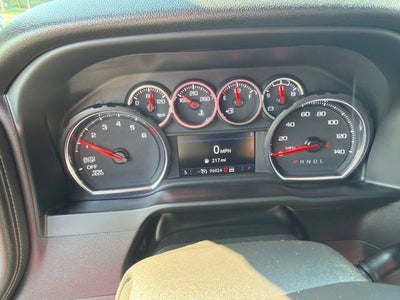 2022 Chevrolet Silverado 1500 LTD LT
