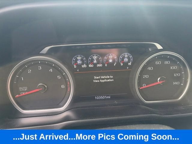 2020 Chevrolet Silverado 1500 High Country