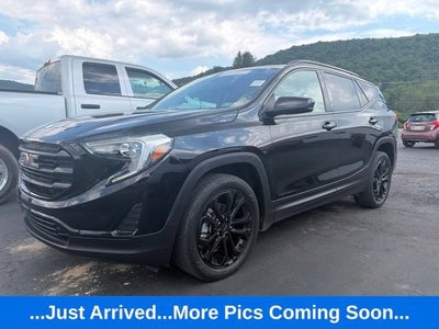 2021 GMC Terrain SLE