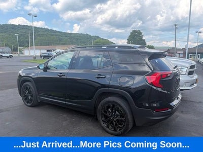 2021 GMC Terrain SLE