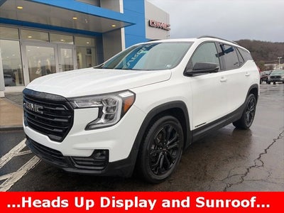 2022 GMC Terrain SLT